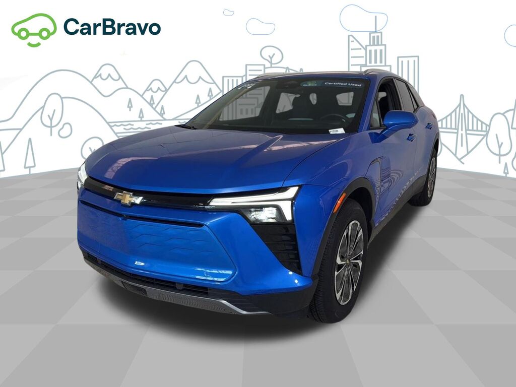 2024 Chevrolet Blazer EV LT — photo 1 of 7