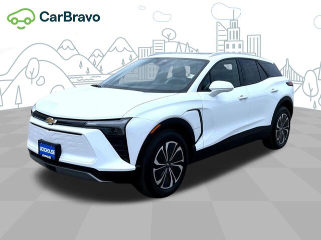 2024 Chevrolet Blazer EV LT
