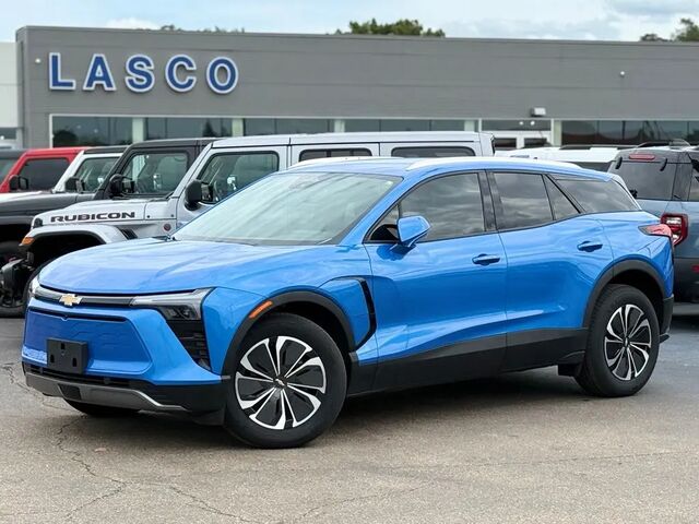 2024 Chevrolet Blazer EV 2LT