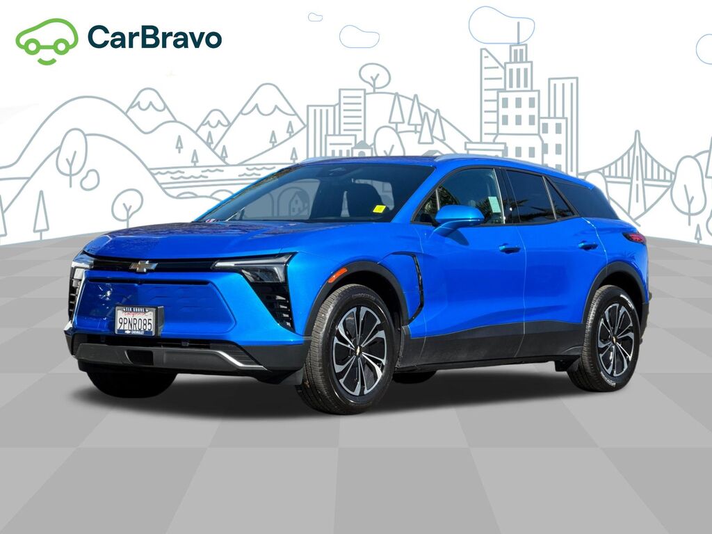 2024 Chevrolet Blazer EV LT — photo 1 of 7