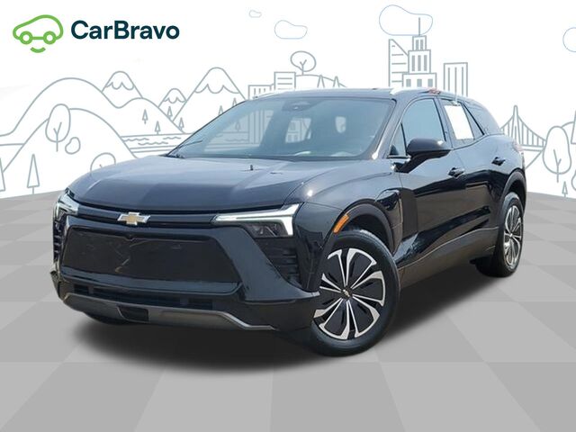 2024 Chevrolet Blazer EV LT