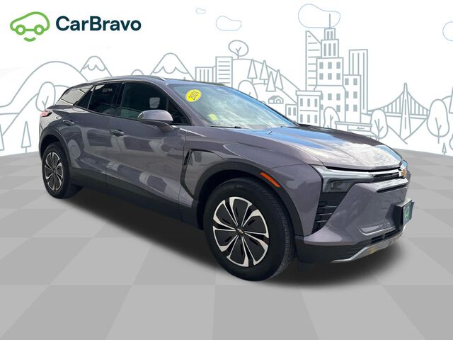 2024 Chevrolet Blazer EV LT