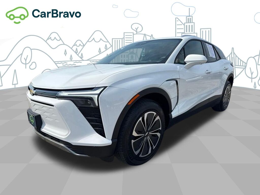 2024 Chevrolet Blazer EV LT — photo 1 of 6