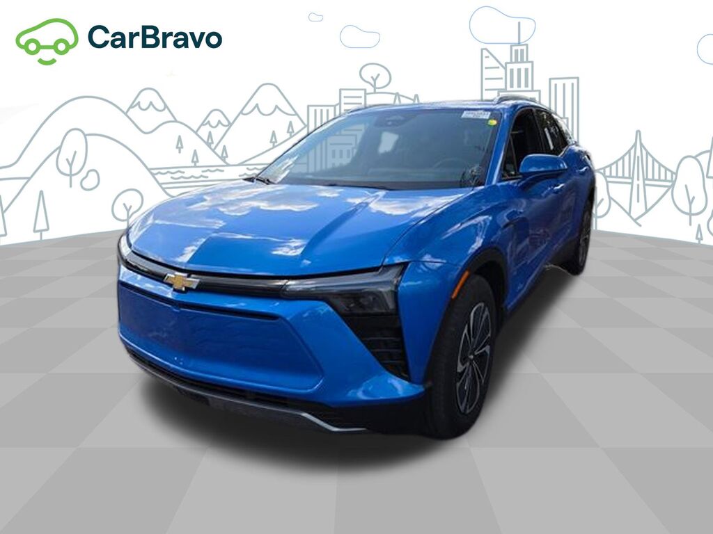 2024 Chevrolet Blazer EV LT — photo 1 of 6