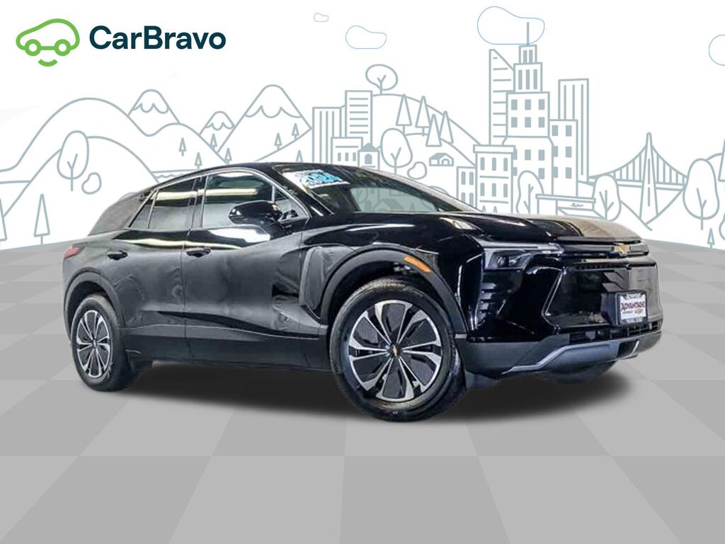 2024 Chevrolet Blazer EV LT — photo 1 of 6