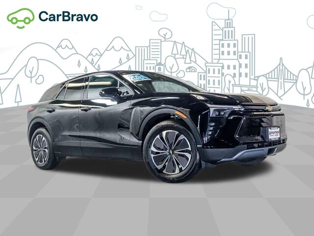 2024 Chevrolet Blazer EV LT