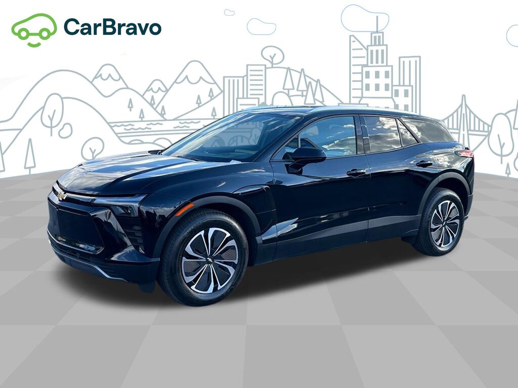 2024 Chevrolet Blazer EV LT — photo 1 of 7
