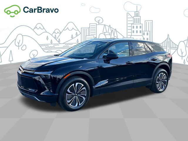 2024 Chevrolet Blazer EV LT