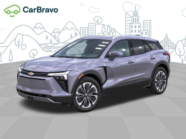 2024 Chevrolet Blazer EV LT