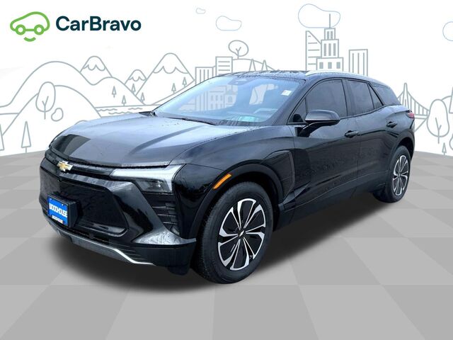 2024 Chevrolet Blazer EV LT
