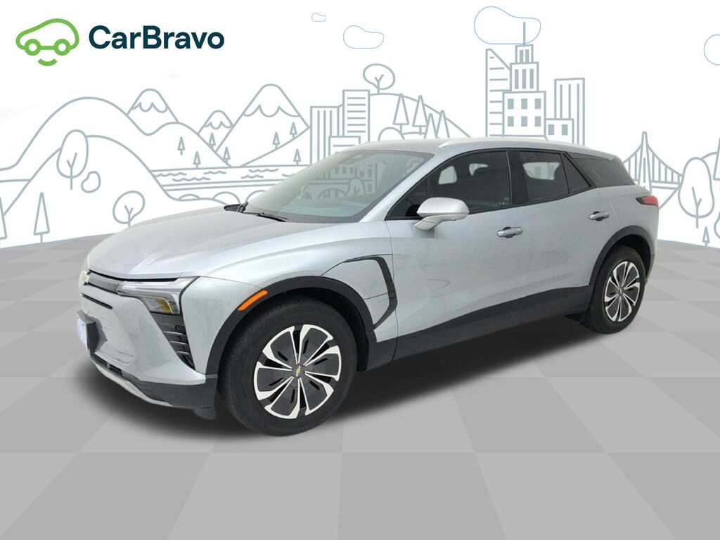 2024 Chevrolet Blazer EV LT — photo 1 of 7