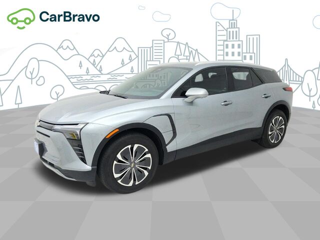 2024 Chevrolet Blazer EV LT
