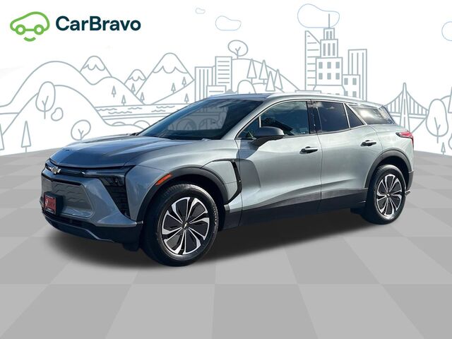 2024 Chevrolet Blazer EV LT