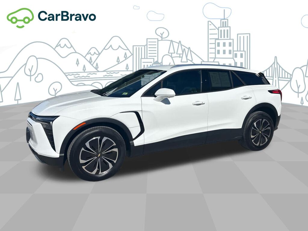 2024 Chevrolet Blazer EV LT — photo 1 of 7