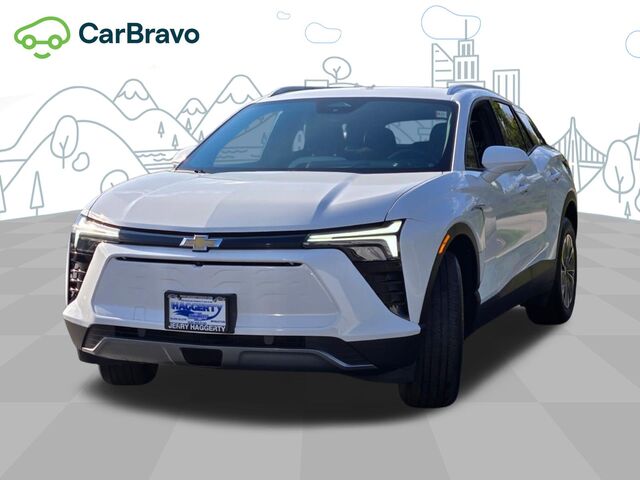 2024 Chevrolet Blazer EV LT