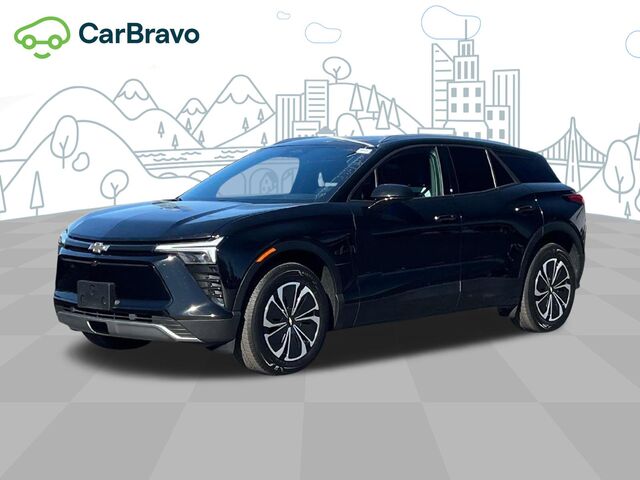 2024 Chevrolet Blazer EV LT