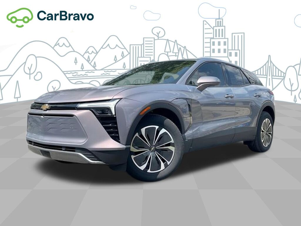 2024 Chevrolet Blazer EV LT — photo 1 of 6