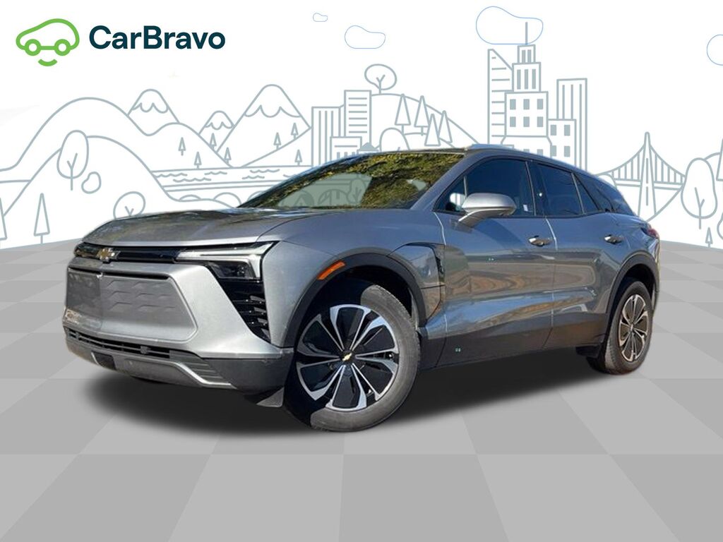 2024 Chevrolet Blazer EV LT — photo 1 of 7