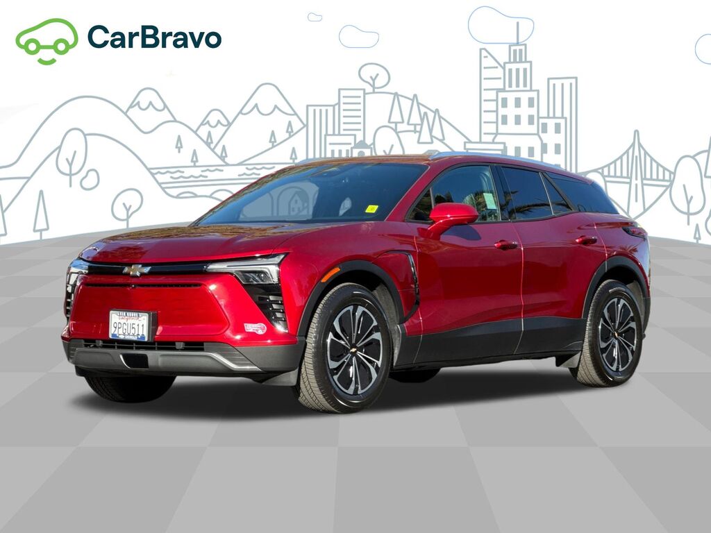 2024 Chevrolet Blazer EV LT — photo 1 of 7