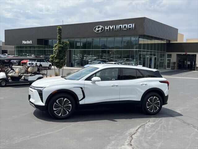 2024 Chevrolet Blazer EV 2LT — photo 1 of 26