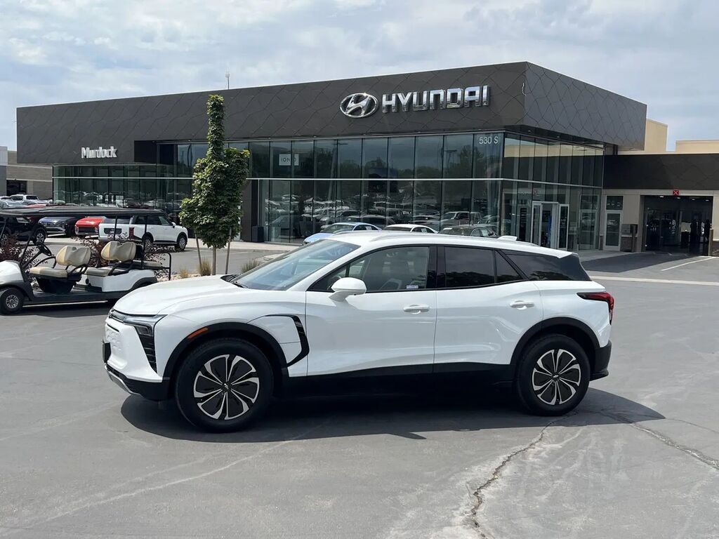 2024 Chevrolet Blazer EV 2LT — photo 1 of 13