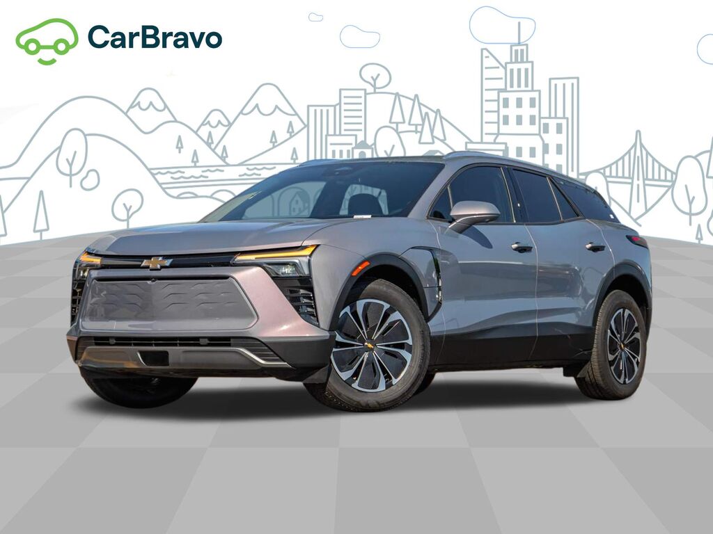 2024 Chevrolet Blazer EV LT — photo 1 of 7