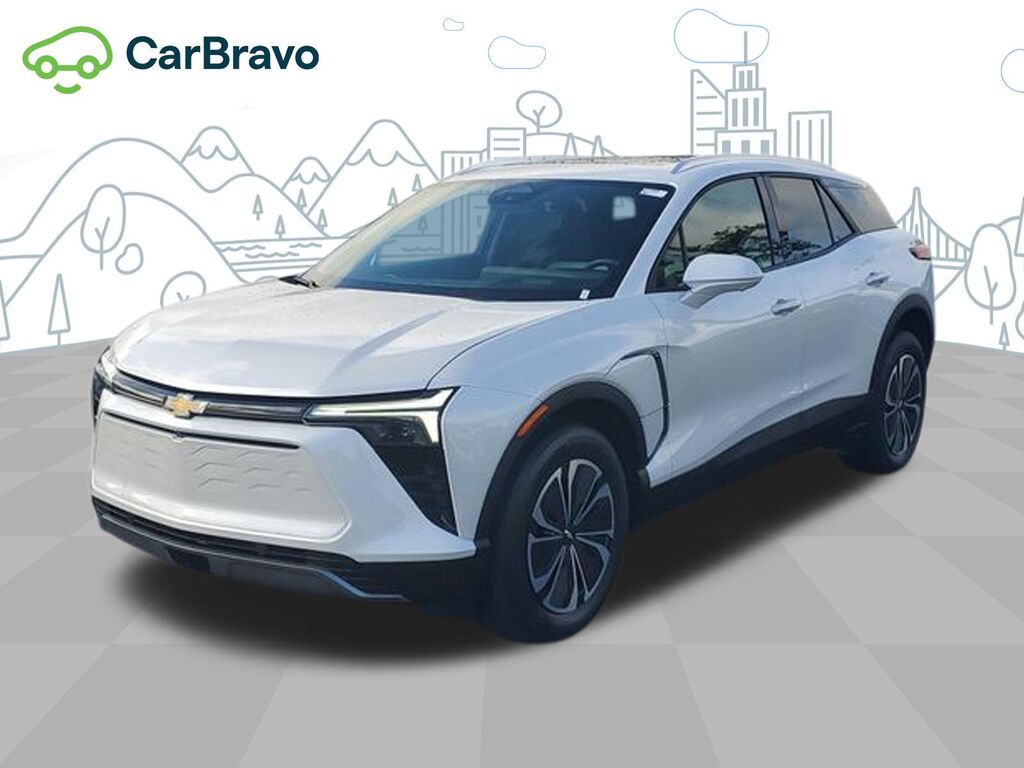 2024 Chevrolet Blazer EV LT — photo 1 of 6
