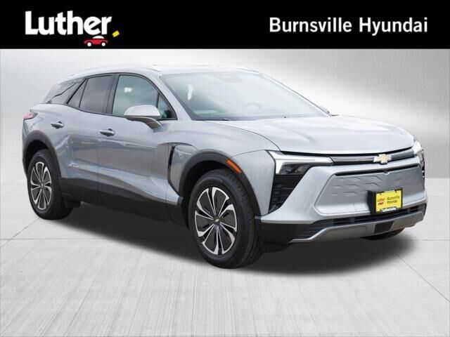 2024 Chevrolet Blazer EV 2LT — photo 1 of 13