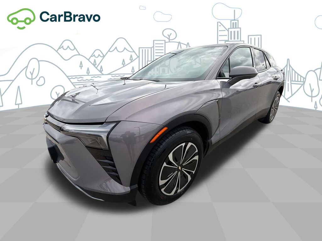 2024 Chevrolet Blazer EV LT — photo 1 of 7