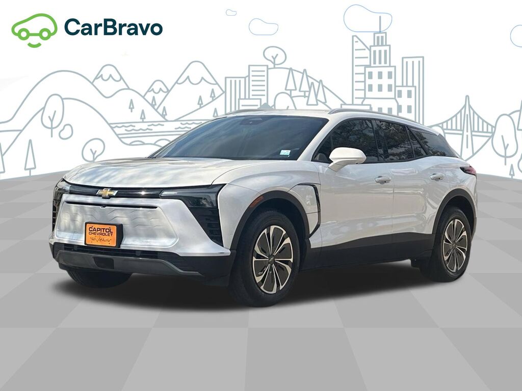 2024 Chevrolet Blazer EV LT — photo 1 of 7