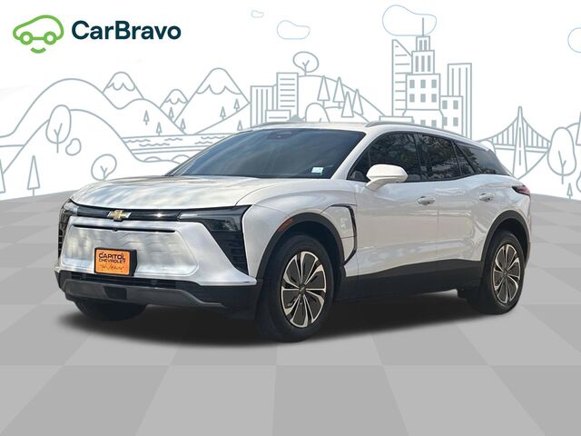 2024 Chevrolet Blazer EV LT
