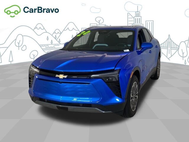 2024 Chevrolet Blazer EV LT