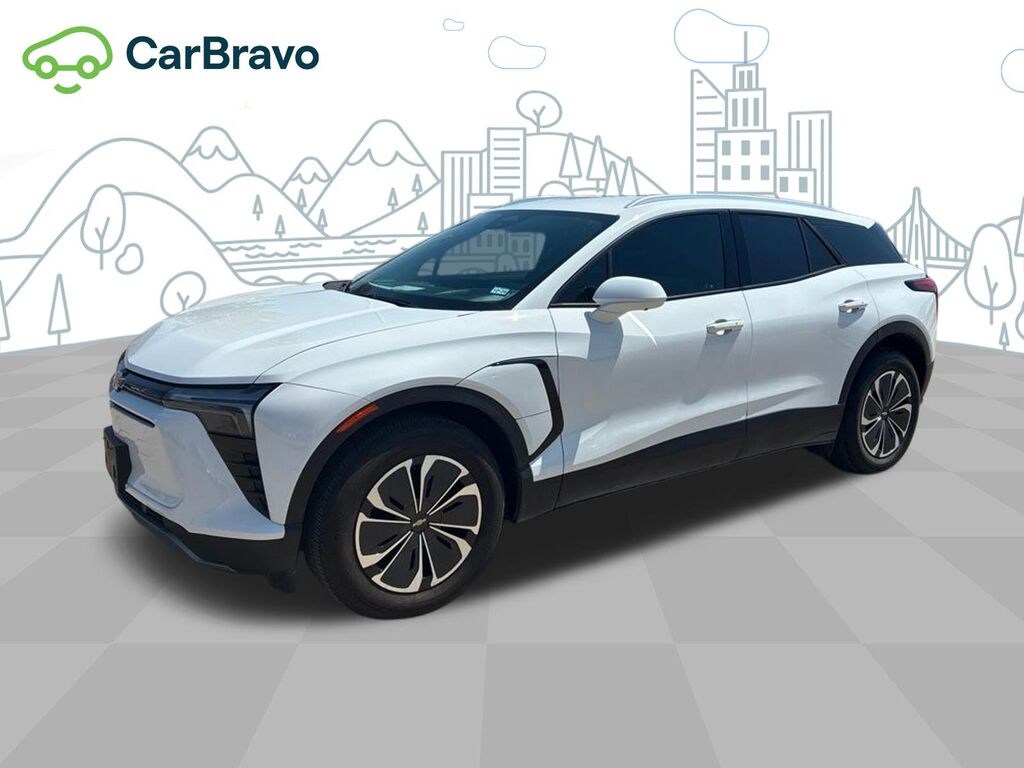 2024 Chevrolet Blazer EV LT — photo 1 of 7