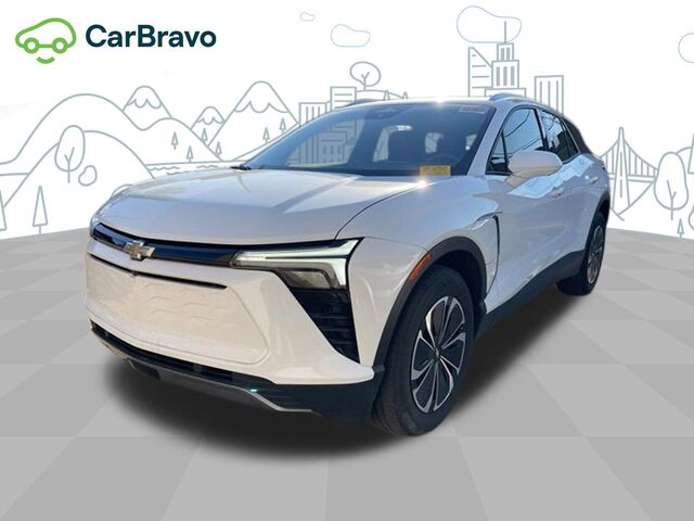 2024 Chevrolet Blazer EV LT