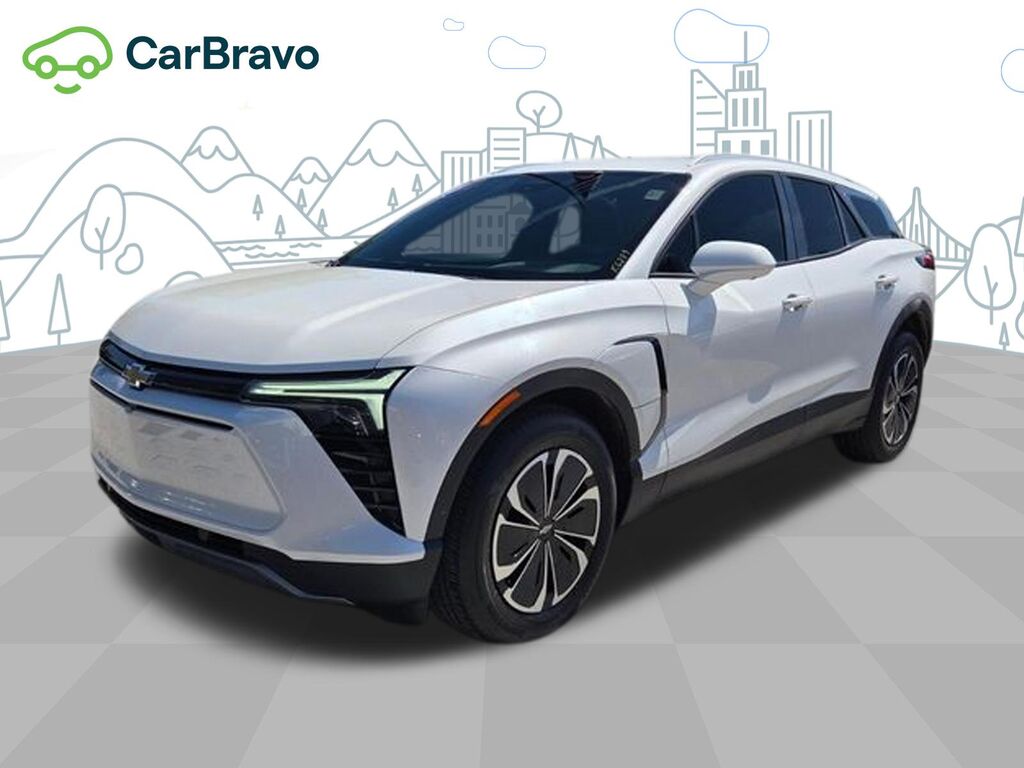 2024 Chevrolet Blazer EV LT — photo 1 of 6