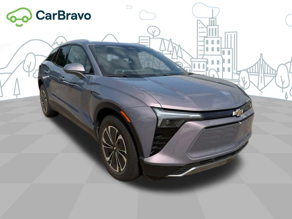2024 Chevrolet Blazer EV LT — photo 1 of 6