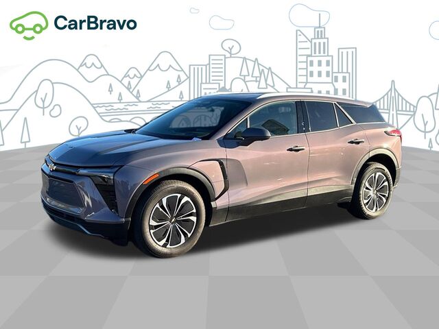 2024 Chevrolet Blazer EV LT