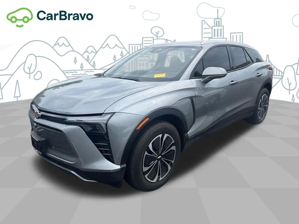 2024 Chevrolet Blazer EV LT — photo 1 of 6