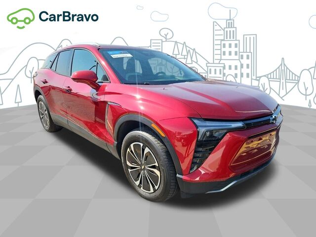 2024 Chevrolet Blazer EV LT