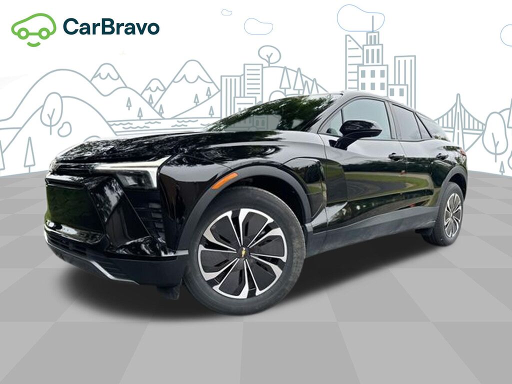 2024 Chevrolet Blazer EV LT — photo 1 of 6