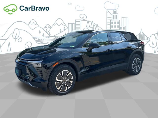 2024 Chevrolet Blazer EV LT