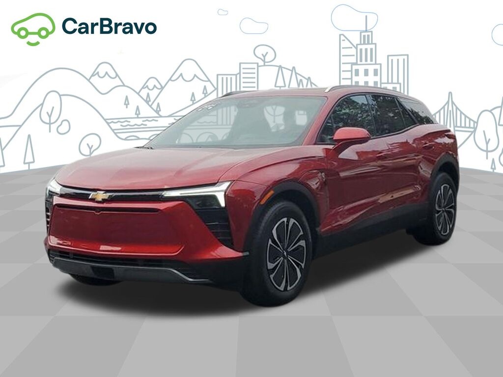 2024 Chevrolet Blazer EV LT — photo 1 of 6