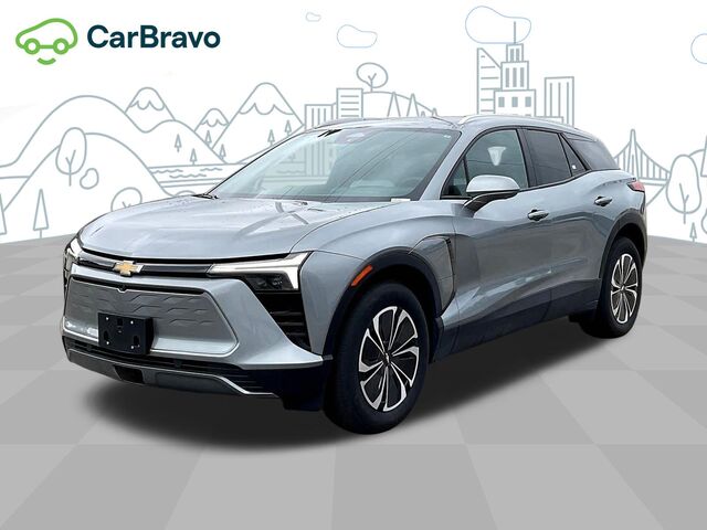 2024 Chevrolet Blazer EV LT