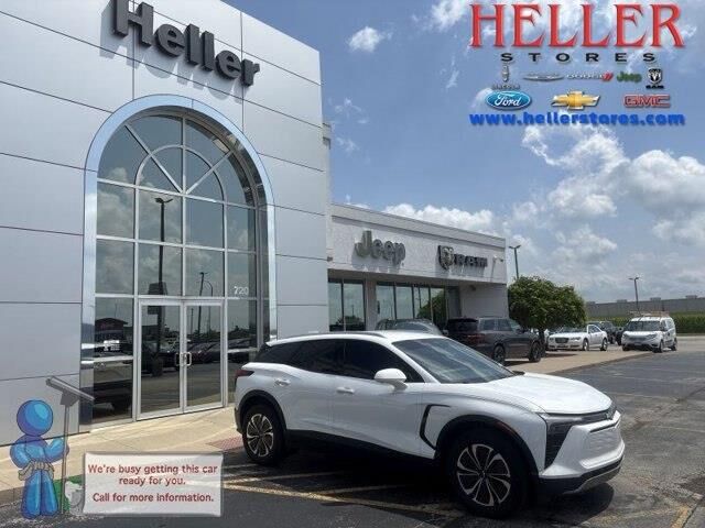 2024 Chevrolet Blazer EV 2LT