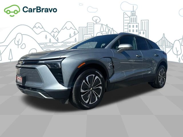 2024 Chevrolet Blazer EV LT