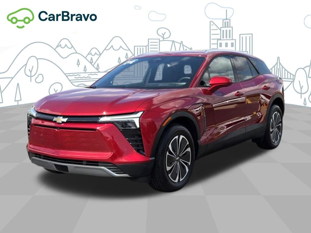 2024 Chevrolet Blazer EV LT — photo 1 of 6