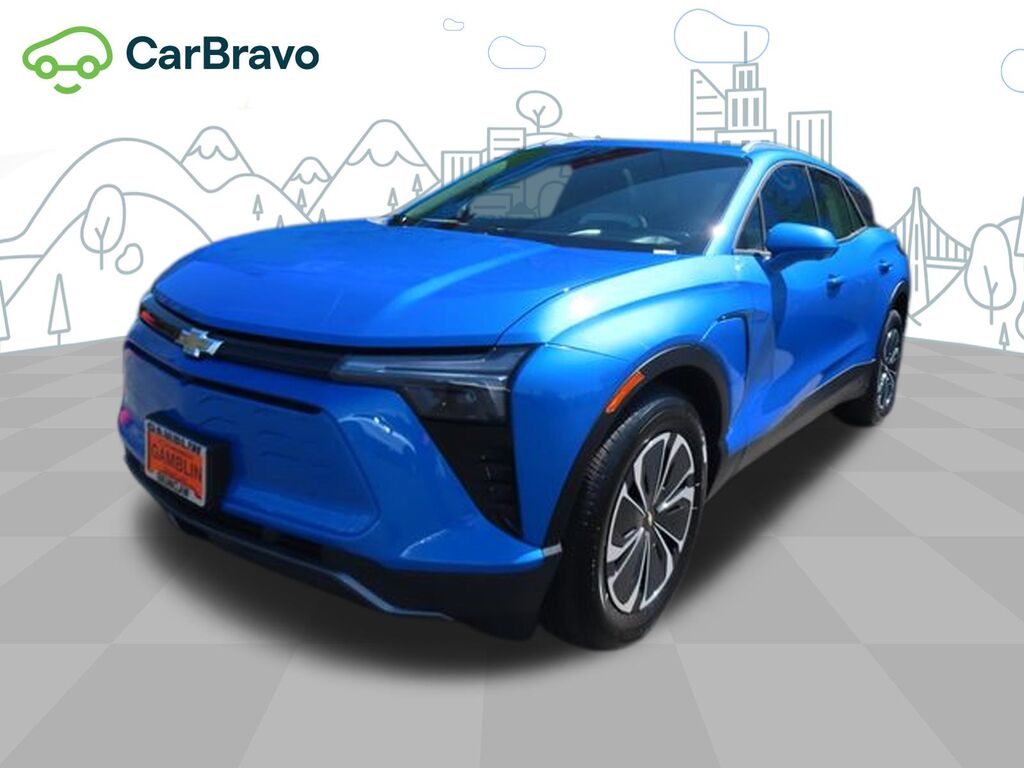 2024 Chevrolet Blazer EV LT — photo 1 of 7