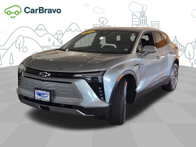2024 Chevrolet Blazer EV LT