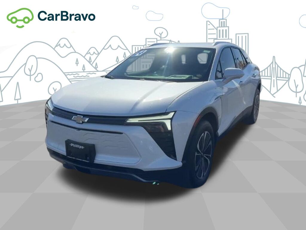 2024 Chevrolet Blazer EV LT — photo 1 of 7