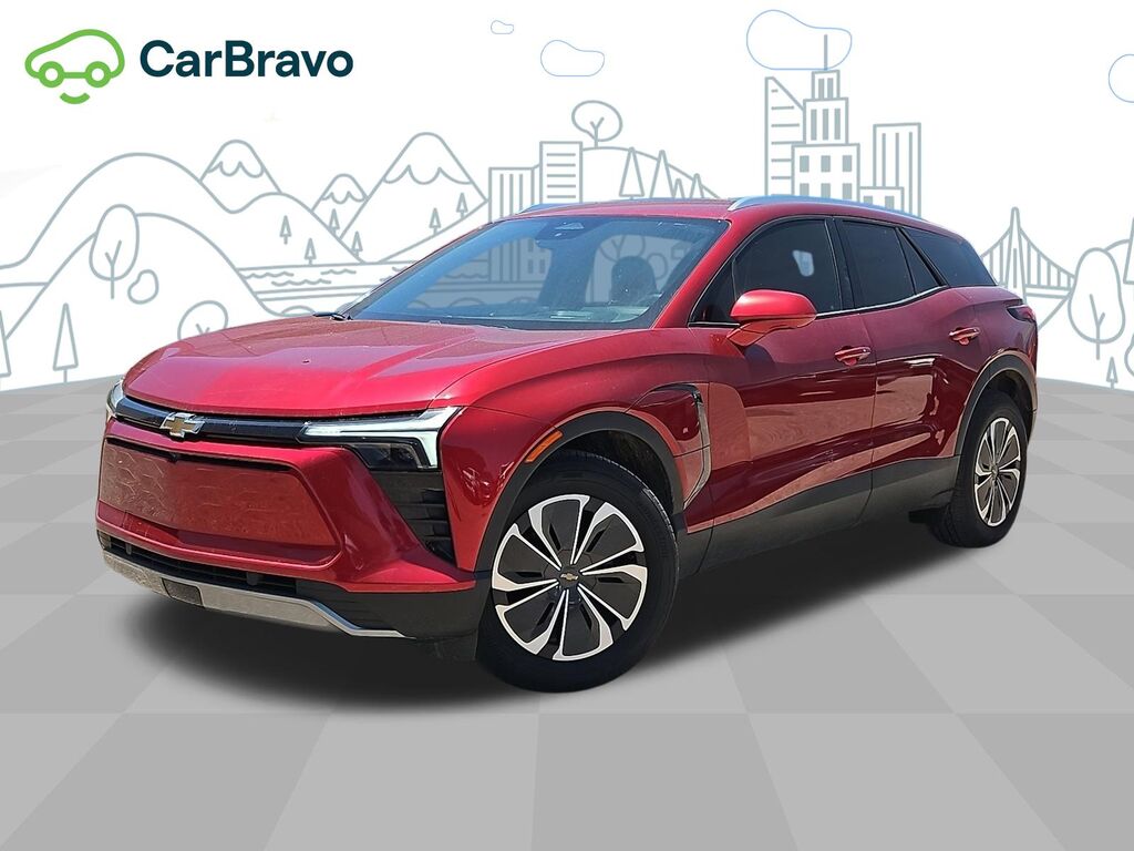 2024 Chevrolet Blazer EV LT — photo 1 of 6